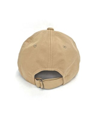 ATRENA 秋コカゲルツイルキャップ ベージュ