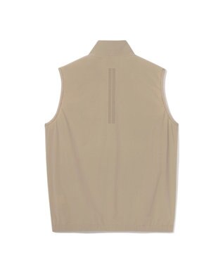 ZERO HALLIBURTON ライトストレッチベスト ZHG-M6S1b 85182 ベージュ