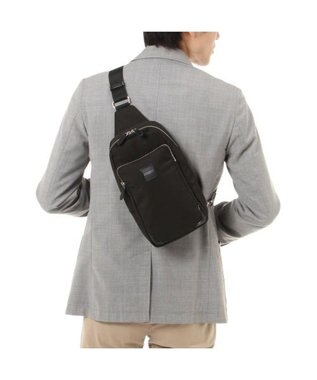 ACE BAGS & LUGGAGE MACKINTOSH PHILOSOPHY バルヴェニー ワンショルダータイプ ブラック