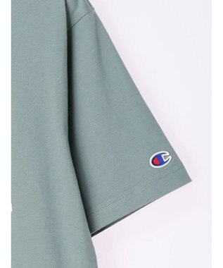 Green Parks ■Ｃｈａｍｐｉｏｎ　ショートスリーブＴシャツ Gray