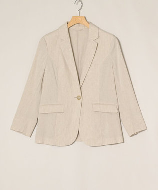 ONWARD Reuse Park 【J.PRESS】ジャケット春夏 ベージュ