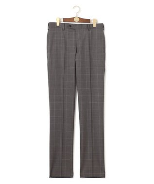 J.PRESS MEN 【J.PRESS MOVING / セットアップ対応】REDA ACTIVE ウィンドーペーン ジャケット グレー系4