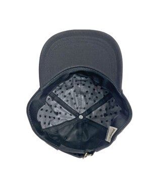 ATRENA 秋コカゲルツイルキャップ ブラック