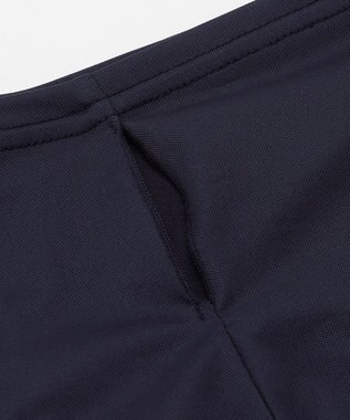 23区GOLF レジャー&スポーツのお供にも【UV/吸汗速乾】フェイスカバー ネイビー系