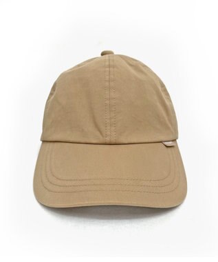 ATRENA 秋コカゲルツイルキャップ ベージュ