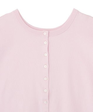 AMERICAN HOLIC 【前後2WAY】裾レースベスト Pink