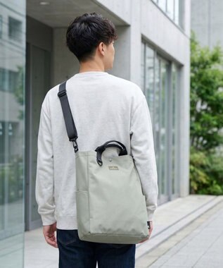 ROOTOTE 3558【ルートート】SC.トール2way.リップストップ-A 02：カーキ