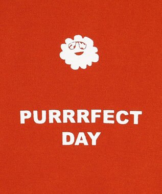 PW CIRCULUS 【MEN】【吸湿発熱】ウォーム モックネック カットソー オレンジ系