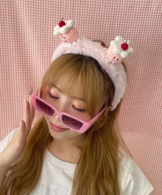 WEGO イベントカチューシャC 柄28