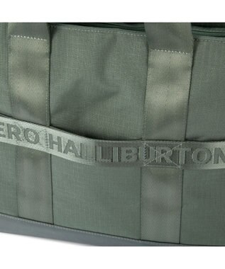 ZERO HALLIBURTON ミディアムロッカートート ZHG-B26 RGF 85282 グリーン