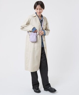 LeSportsac MINI PHONE BAG/ソフトラベンダー ソフトラベンダー