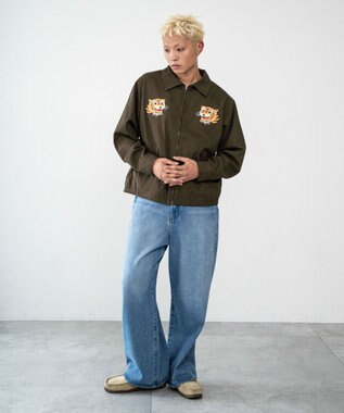 WEGO ベトジャン カーキ