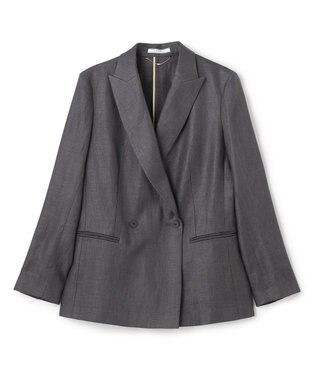 BEIGE， BURDOCK / ダブルジャケット Slate