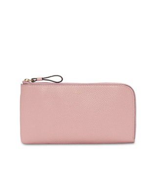 PELLE BORSA 短い長財布 Fine Goods フィーネグッズ 5443 ペールピンク