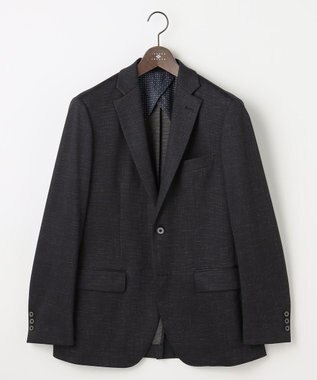 JOSEPH ABBOUD 【キングサイズ・ストレッチ/コンフォートジャージ】エアロムリネ ジャケット