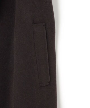 ICB 【人気のため新色追加】ウールリバー トレンチコート バーントブラウン系