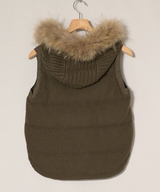 ONWARD Reuse Park 【ICB】ベスト秋冬 グリーン