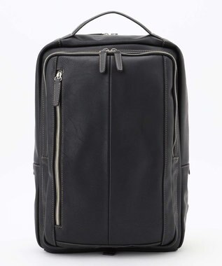 UNBILLION Otias アンティーク仕上げタイプ合皮スクエアバックパック