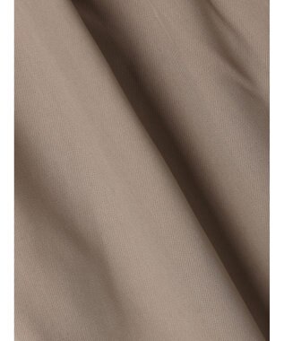 Green Parks ２ｗａｙデザインボタンサス付きパンツ Gray Beige