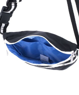LeSportsac EVERYDAY BELTBAG/スペクテイターブラック スペクテイターブラック