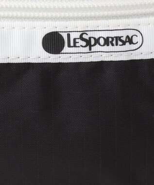 LeSportsac EVERYDAY BELTBAG/スペクテイターブラック スペクテイターブラック