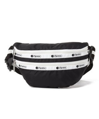 LeSportsac EVERYDAY BELTBAG/スペクテイターブラック スペクテイターブラック
