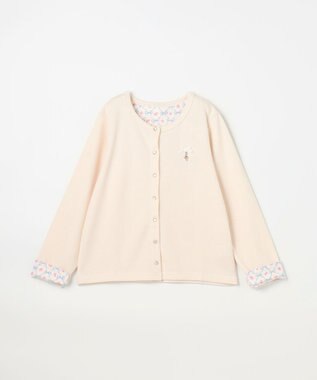 ANY KIDS まいにちスナップカーディガン エクリュ