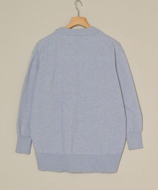 ONWARD Reuse Park 【any FAM】ニット秋冬 ブルー