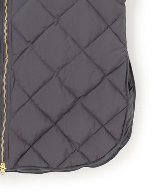 TAION×UNFILO 】フード付きジレ / UNFILO | ファッション通販