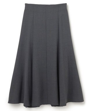 BEIGE， SOPHIA / フレアスカート C.Gray