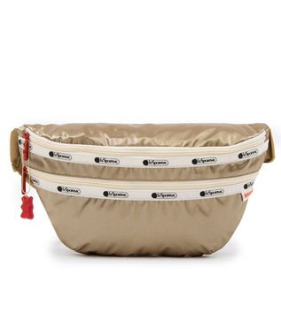LeSportsac HERITAGE BELT BAG/ハリボーゴールドベアーズ ハリボーゴールドベアーズ
