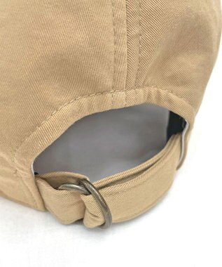 ATRENA 秋コカゲルツイルキャップ ベージュ