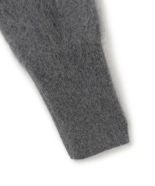 BEIGE， BRANCHI / カシミヤクルーネックニット C Gray