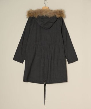 ONWARD Reuse Park 【組曲】コート秋冬 グレー