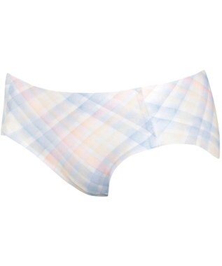 WACOAL ショーツ 【GOCOCi ゴコチ】 はきこみ丈あさめ まるでつけていないようなはきごこち フラット仕上げ CGG534とペア レディース PGG335 /ワコール クリーム