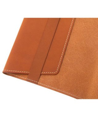 genten カットワーク ブックカバー チャ