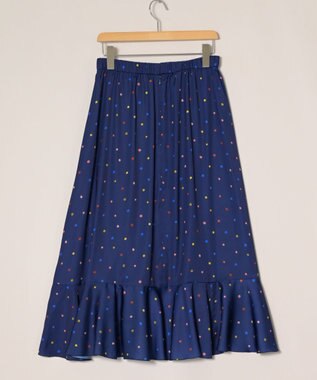 ONWARD Reuse Park 【組曲】スカート秋冬 ネイビー