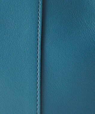 MIYABIYA 【日本製・本革】CRESCEND ベガ A4 軽量トートバッグ ブルー