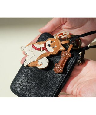 genten ワクワクチャーム「柴犬」 チャ