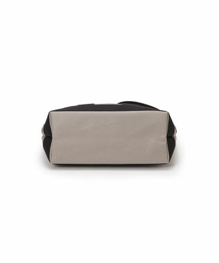 TOPKAPI 【Breath TOPKAPI】SCOTCH GRAIN スコッチグレイン ショルダー付き A4 トート バッグ グレージュ