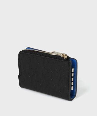 Paul Smith デイジーレザー コイン＆キーケース ブラック