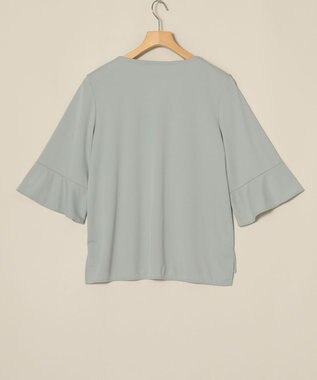 ONWARD Reuse Park 【any SiS】カットソー春夏 グリーン