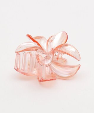 WEGO Lクリアオーロラフラワーバンス 柄3