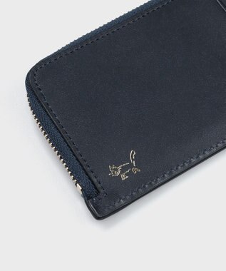 Paul Smith ミックスドゥードゥル フラグメントケース ネイビー