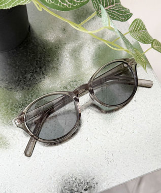 WEGO セルフレームカラーレンズアイウェア