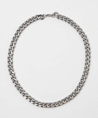 WEGO Mステンレスヘビーチェーンネックレス 柄1