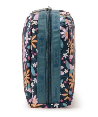 LeSportsac EXTRA LARGE RECTANGULAR COSMETIC/レトロデイジーズ レトロデイジーズ