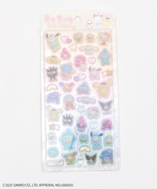 WEGO サンリオキャラクターズ うるちゅるポップシール 柄4