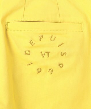 23区GOLF 【WOMEN】動きやすさ抜群の新機能「ウエストムーブ」カジュアルパンツ イエロー系