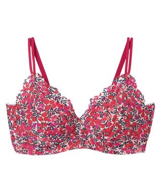 une nana cool MADE WITH LIBERTY FABRIC 364レース RE